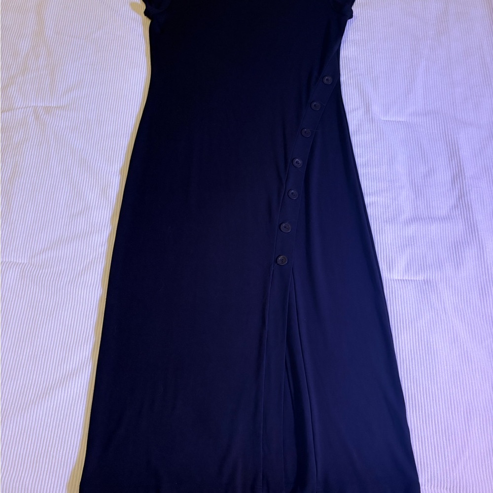 Kaia Petite T-shirt Dress - Picture 3 of 9